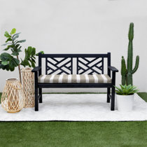 Outdoor bench cushion 45 x 17 hot sale